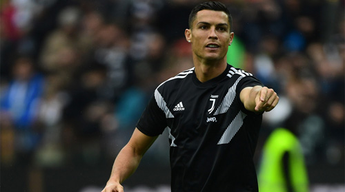 Ini Syarat Ronaldo Bisa Tampil saat Juventus Lawan Barcelona